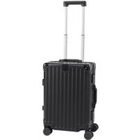 20-inch Carry-On Suitcase with USB Charging and Secure Lock | Wowcher