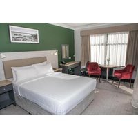Park Inn by Radisson Bournemouth: Bed & Breakfast Seaside Escape for Two incl 1pm Late Checkout. | Wowcher