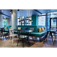 Leonardo Hotel Manchester Central City Break - Breakfast & £20 Food or Drink Credit for Two | Wowcher
