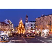 Explore Three Baltic Capitals: 4* City Break to Tallinn