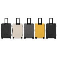 Eagle Express 3-Piece ABS Hard Luggage Set - Fusion or Patron | Wowcher