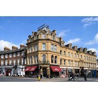 The County Hotel: Cumbria B&B Break for Two incl a Bottle of Wine | Wowcher
