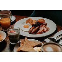 4* Clayton Hotel Birmingham City Centre: Bed & Breakfast for Two including Welcome Drinks - Dinner Upgrade Available | Wowcher
