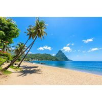Saint Lucia Beach Holiday with Return Flights | Wowcher