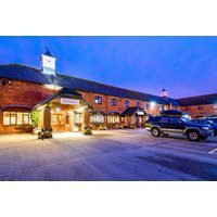 The Barn Hotel Lincolnshire Spa Break: Breakfast
