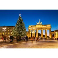 Berlin Christmas Market Break - Hotel Stay & Return Flights | Wowcher