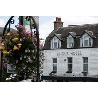 Perthshire Spa Break at Angus Hotel for 2 with Breakfast