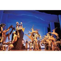 Lion King Musical Theatre Tickets with Overnight Stay at Zedwell Hotel Piccadilly Circus & Access to the PopGuide App | Wowcher