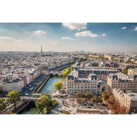 Paris Escape: Flights