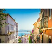 4* Lisbon & Porto Twin City Break with Hotel Stay