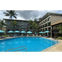 Seychelles Beach Holiday: 4* Hotel Stay with Garden View Room & Return Flights | Wowcher